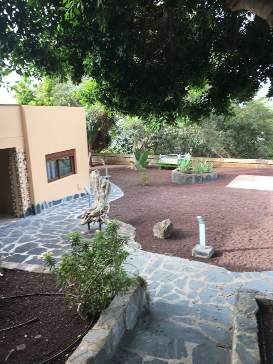 Gartenanlage Finca San Juan (Batista)