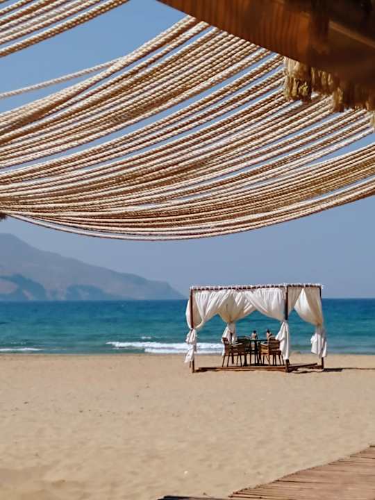 Strand HARPIN Georgioupolis Resort Aquapark & SPA