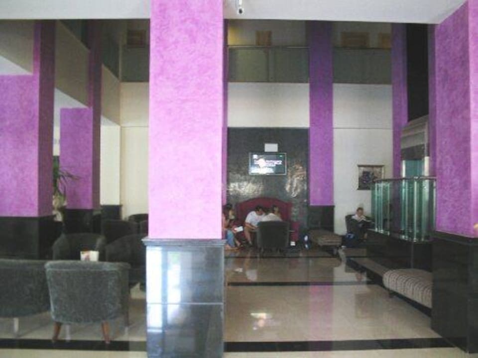 Eingangsbereich! Sealife Buket Resort & Beach