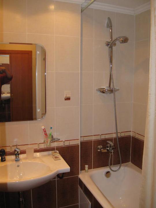 Gemütliches Bad Izmailovo Alfa Hotel