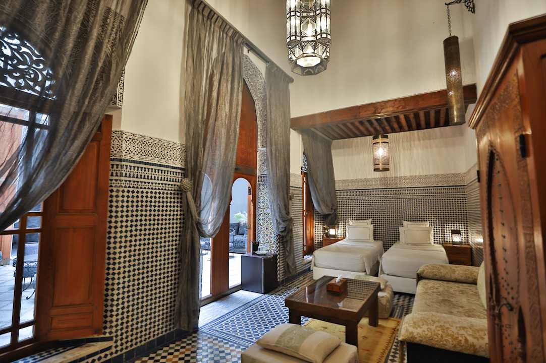 Zimmer Riad Layla