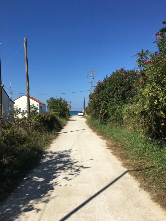 Strand Almyros Villas Resort