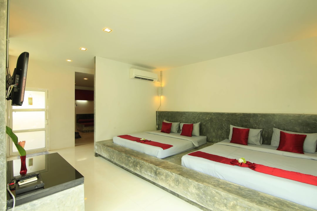 Family Room Hotel Ao Nang Paradise Resort