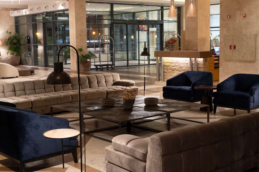 Lobby Real Marina Hotel & Spa