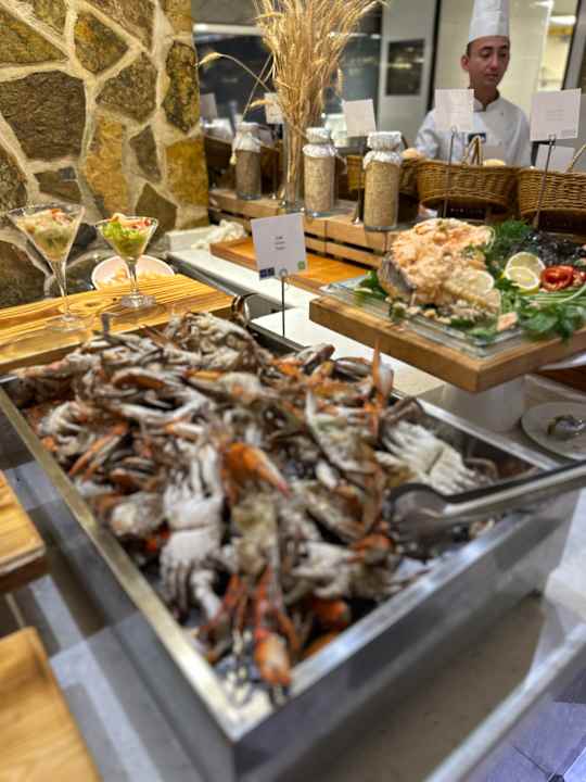 Gastro TUI BLUE Seno - Adults Only