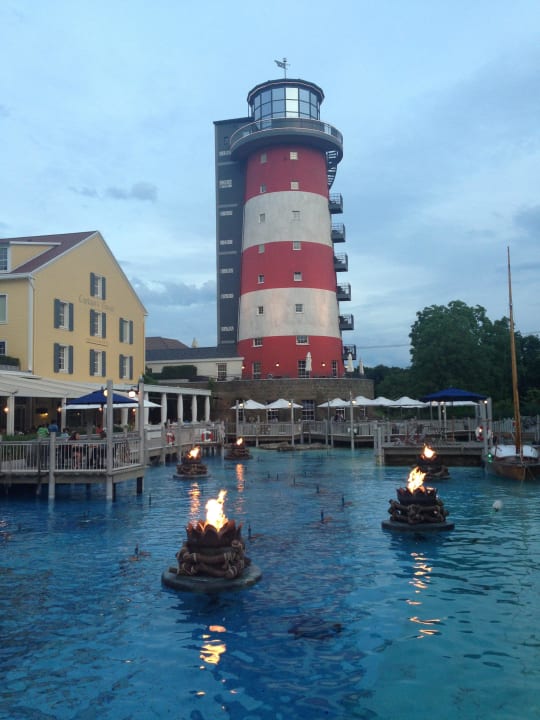 Hotel Bell Rock Hotel Bell Rock Europa-Park