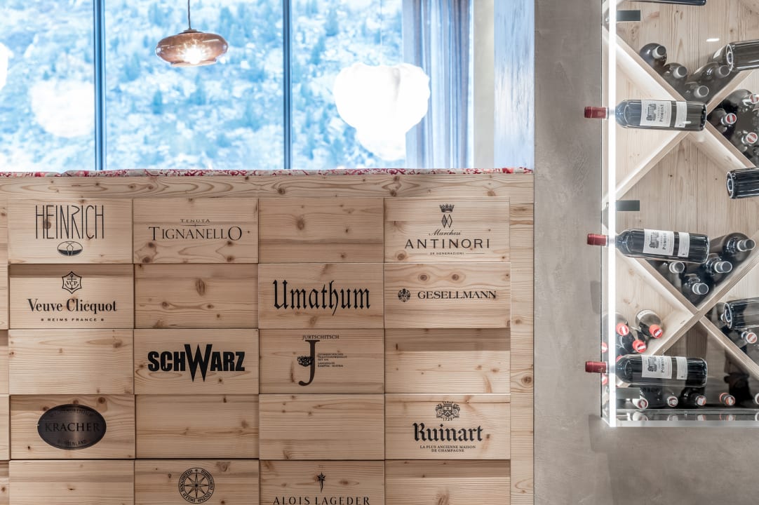 Restaurant Hotel Gotthard Zeit