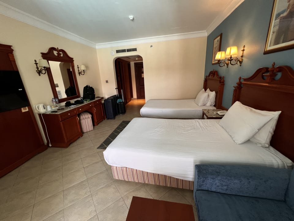 Zimmer Hotel Titanic Palace