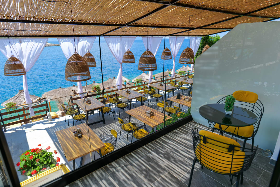 Zimmer Siro Kerma Private Beach Villa