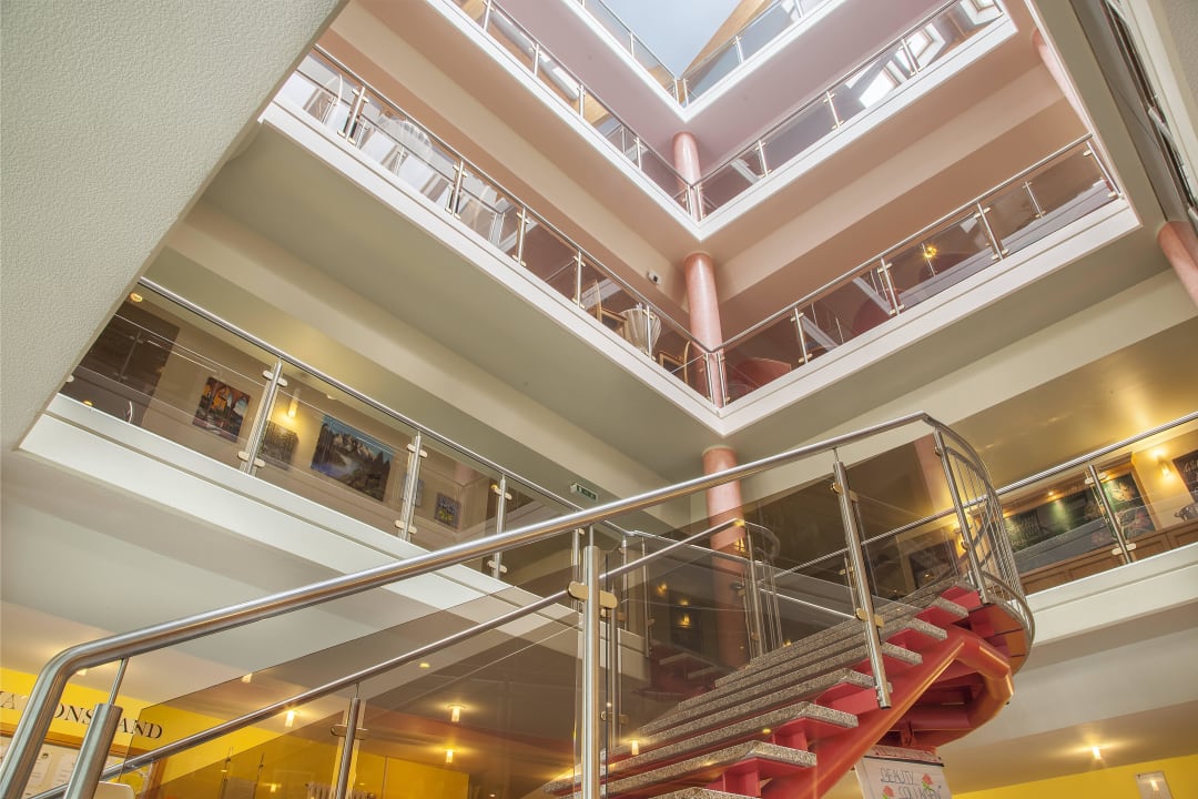 Atrium Hotel Kammweg