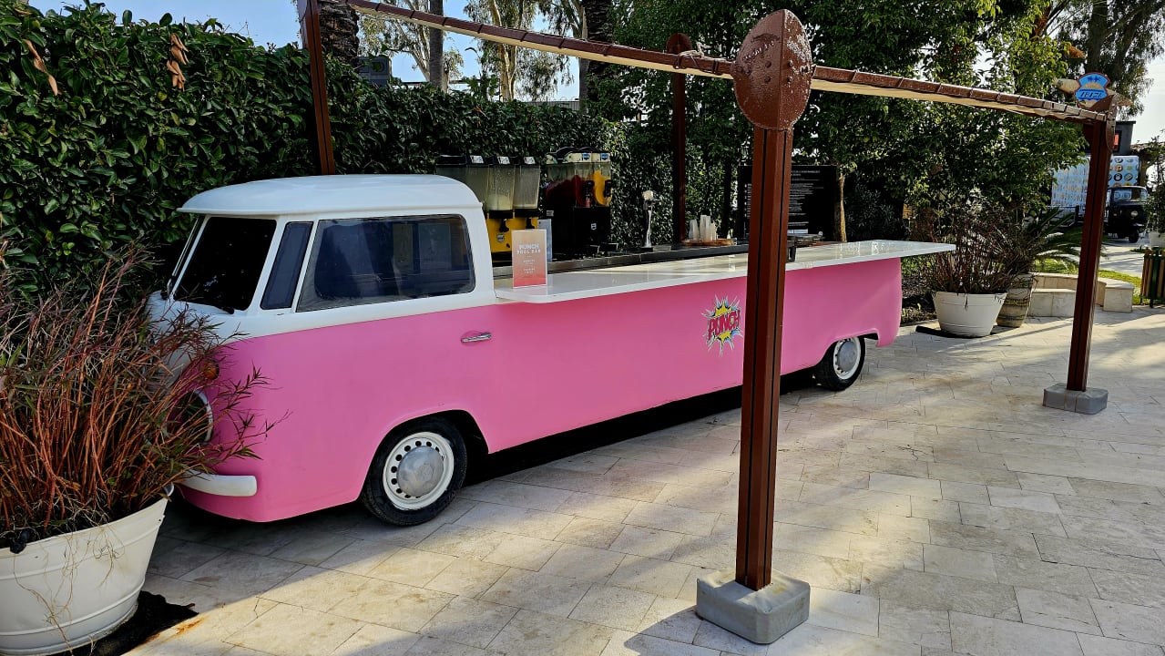 Gastro DoubleTree by Hilton Antalya-Kemer