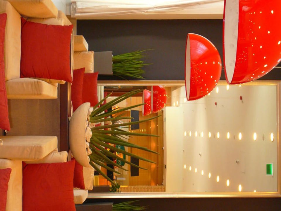 Im Foyer Courtyard Hotel Budapest City Center