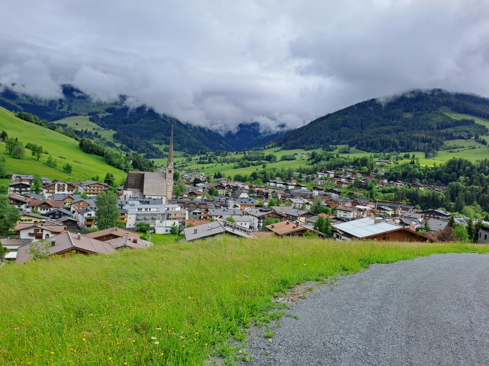 Ausblick Hotel Haus Sommerstein