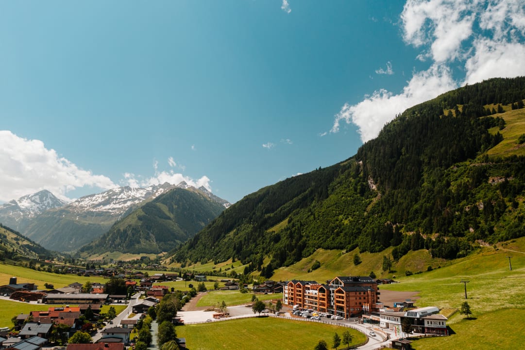 Außenansicht Carpe Solem Rauris by ALPS RESORTS