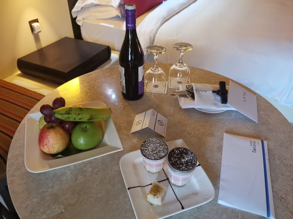 Zimmer Salalah Rotana Resort