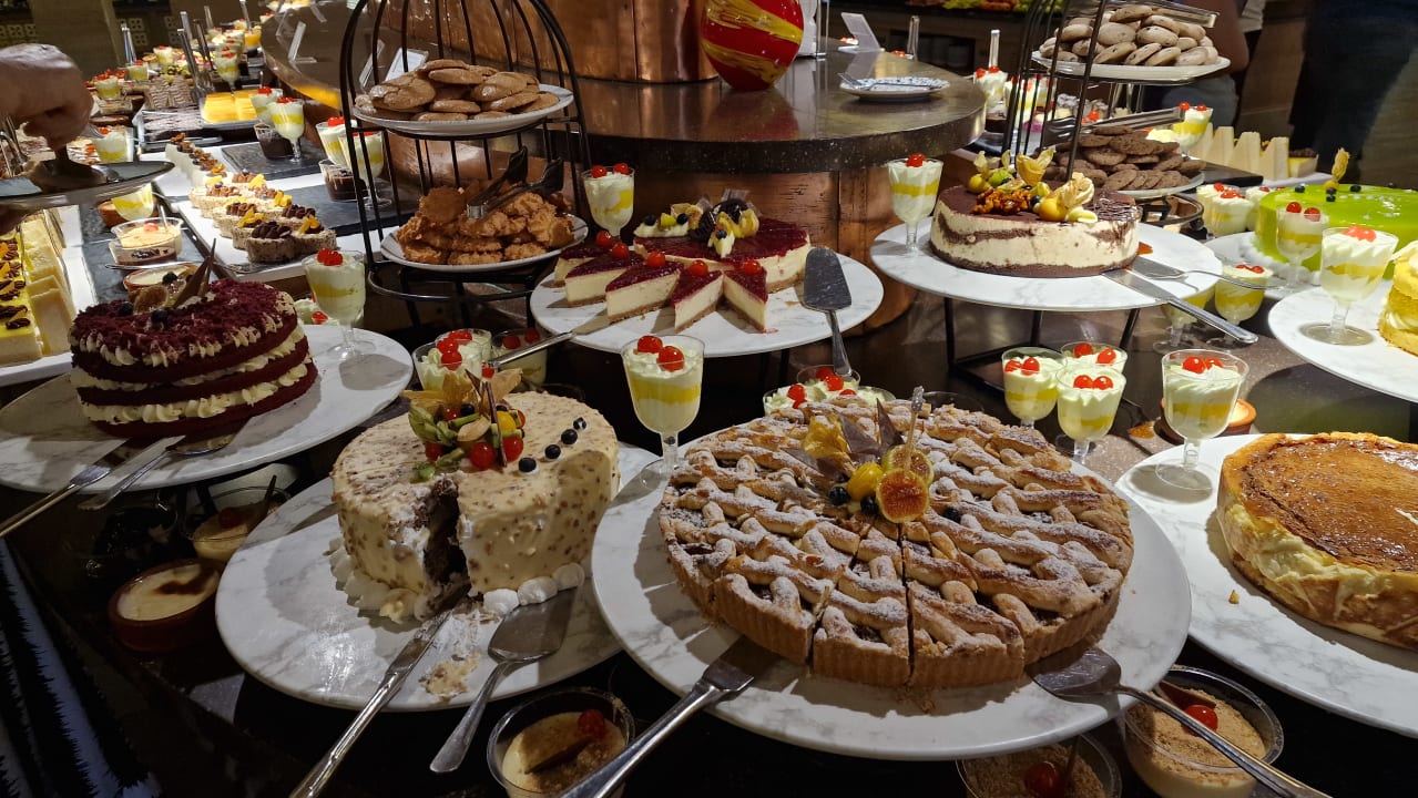 Gastro Megasaray Club Belek