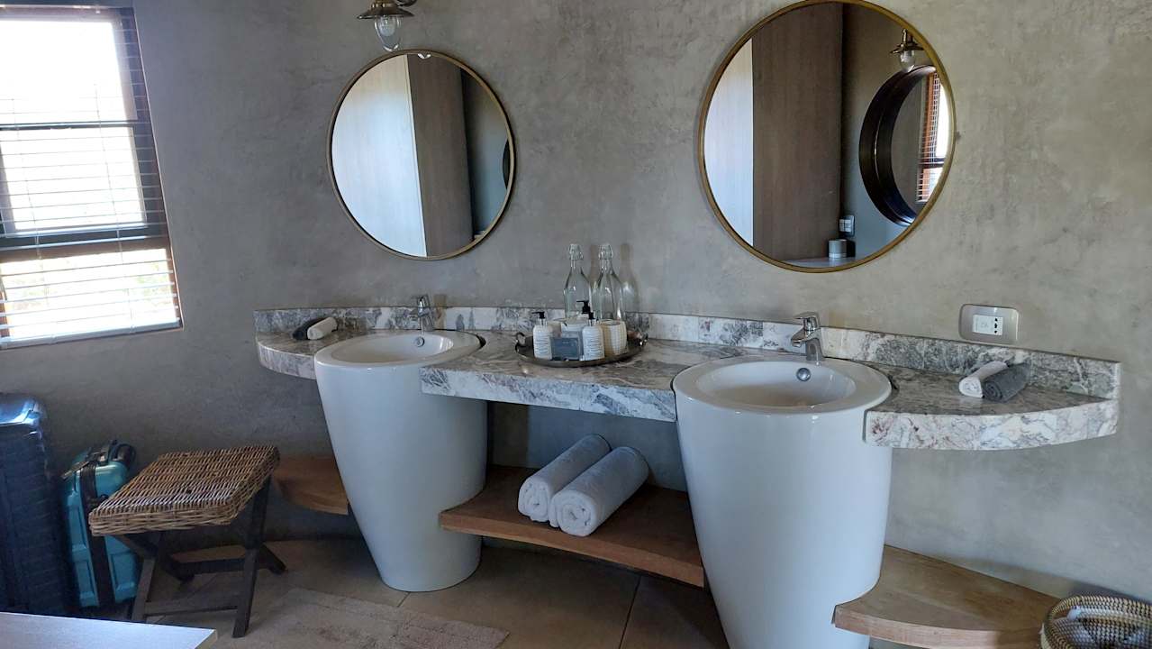 Zimmer Lush Private Game Lodge