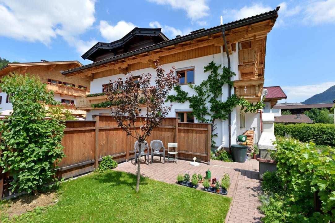 Haus Tiefenbacher Haus Tiefenbacher