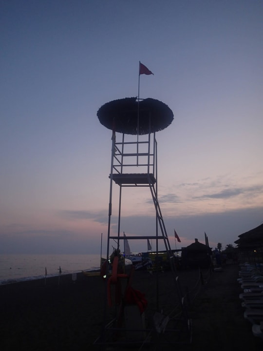 No Lifeguard on duty Siam Elegance Hotels & Spa