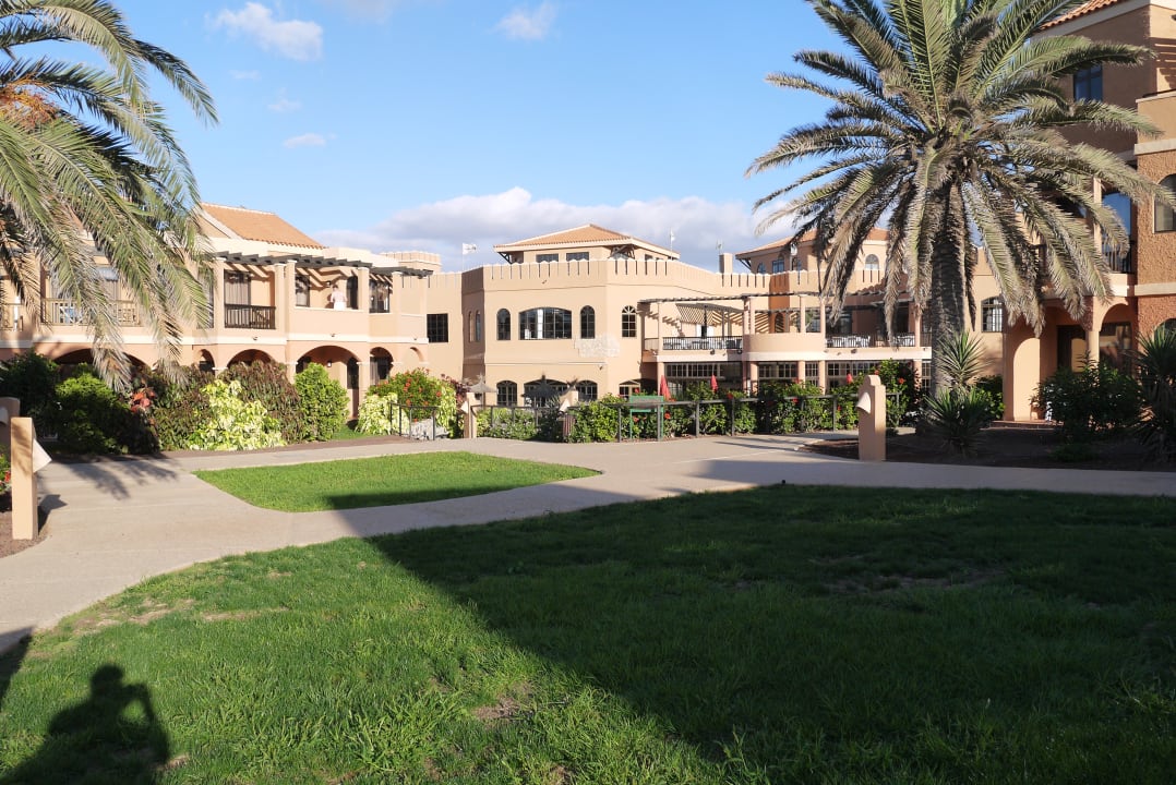 Innenansicht Bakour Fuerteventura La Pared