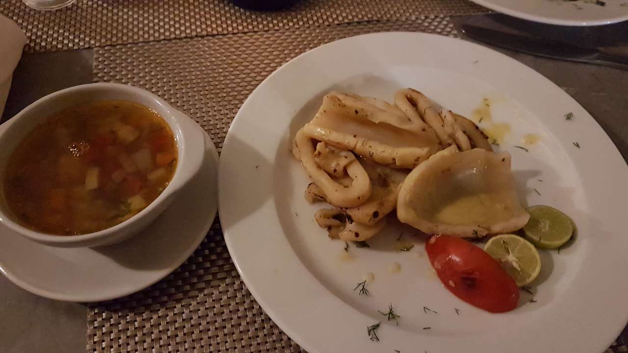 Gastro Pickalbatros Alf Leila Wa Leila Resort - Neverland Hurghada