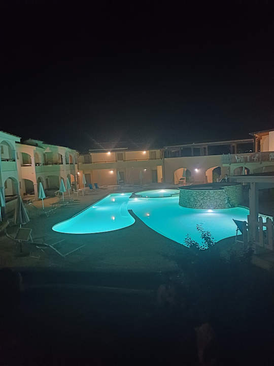 Pool Hotel Baia delle Mimose