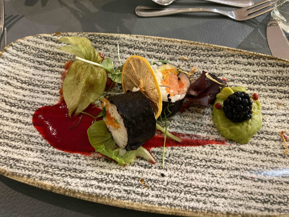 Gastro Dilly - Das Nationalpark Resort