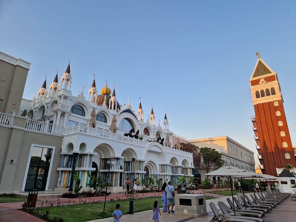 Außenansicht Ducale Lara