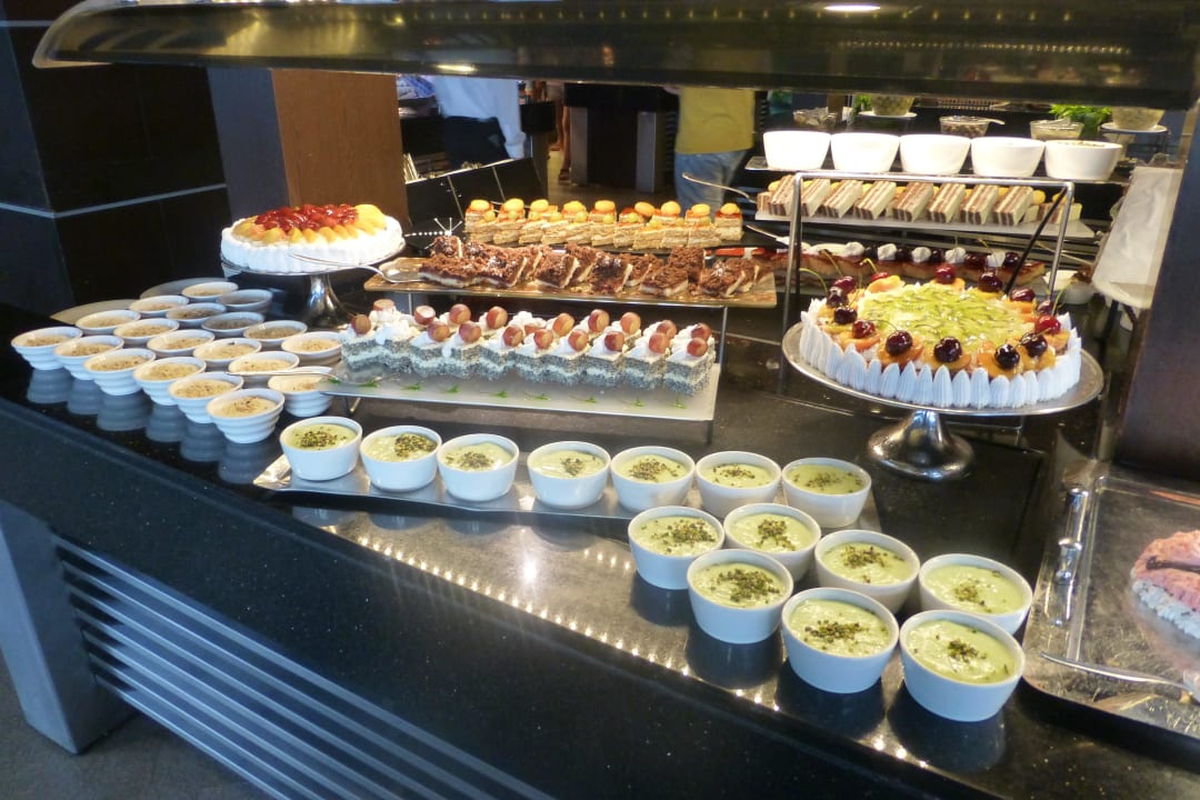 Millionen Kalorien Limak Lara Deluxe Hotel & Resort