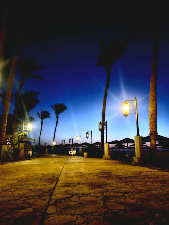 Gartenanlage Grand Makadi