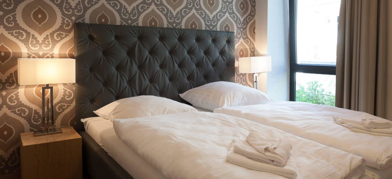 Strandvilla Sellin | Penthouse Schlafen Die Strandvilla Sellin - Appartements und Penthäuser