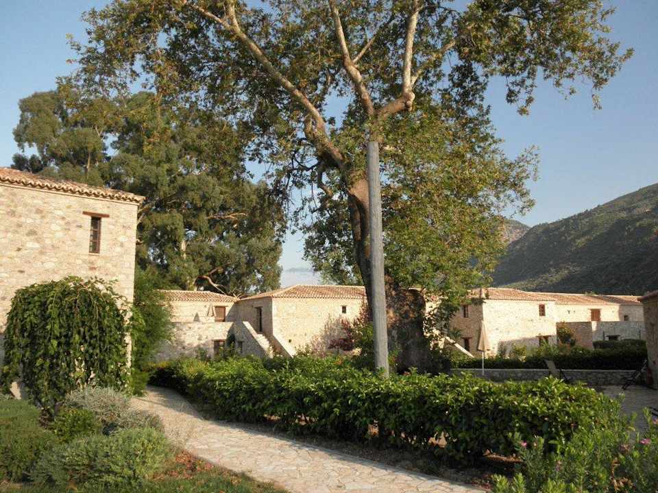 Semantron Semantron Traditional Village