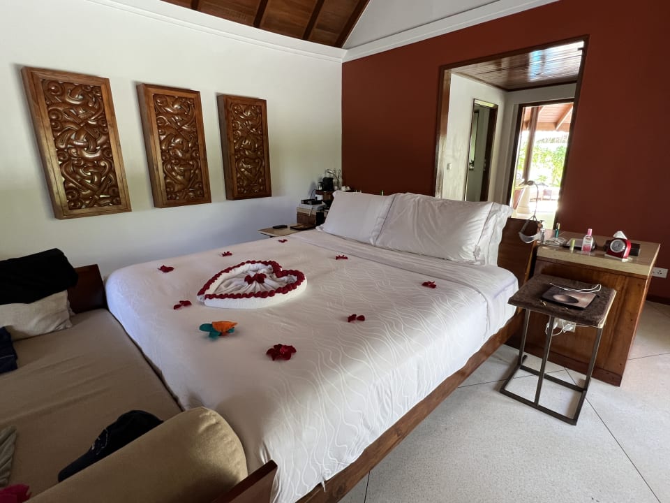 Zimmer Constance Halaveli Maldives