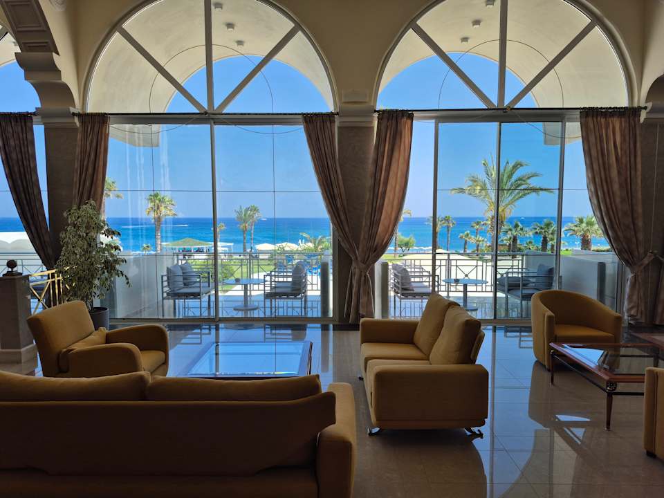 Lobby Rodos Palladium Leisure & Wellness