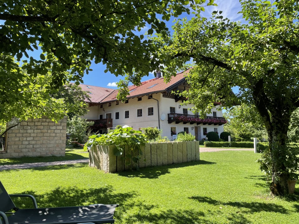 Außenansicht Huberhof