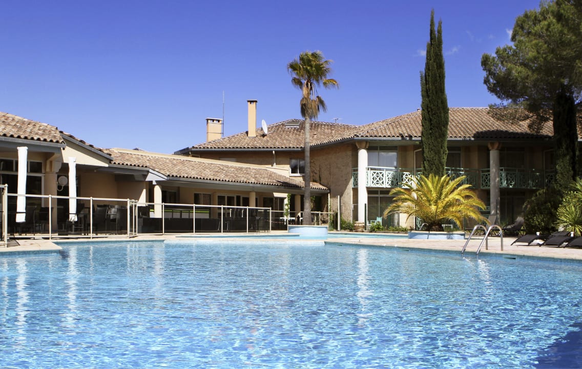 Mercure Saint Raphael Valescure Le Domaine de l'Esterel