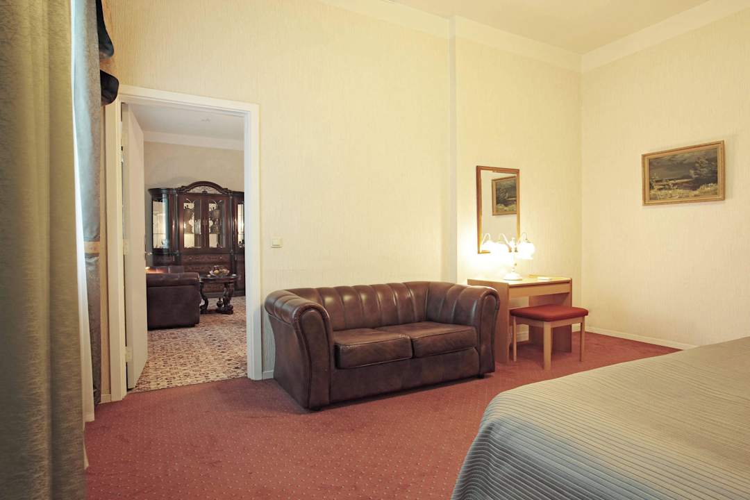 Полулюкс double / twin Hotel Lefortovo