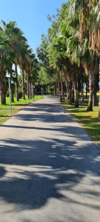 Gartenanlage Club Grand Aqua