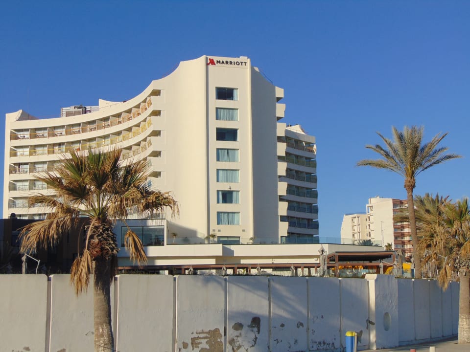 Außenansicht Sousse Pearl Marriott Resort & Spa