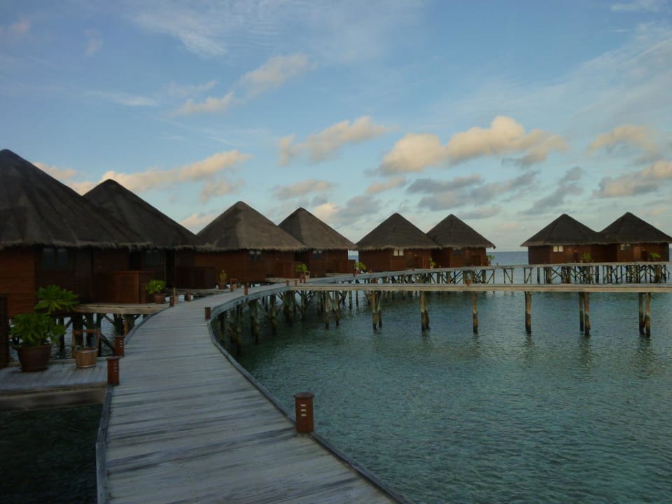Wasser Villas Mirihi Island Resort