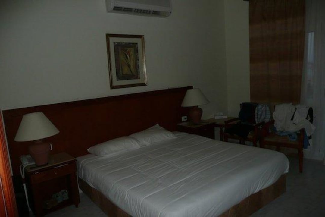 Hauptzimmer 4004 Malikia Resort Abu Dabbab