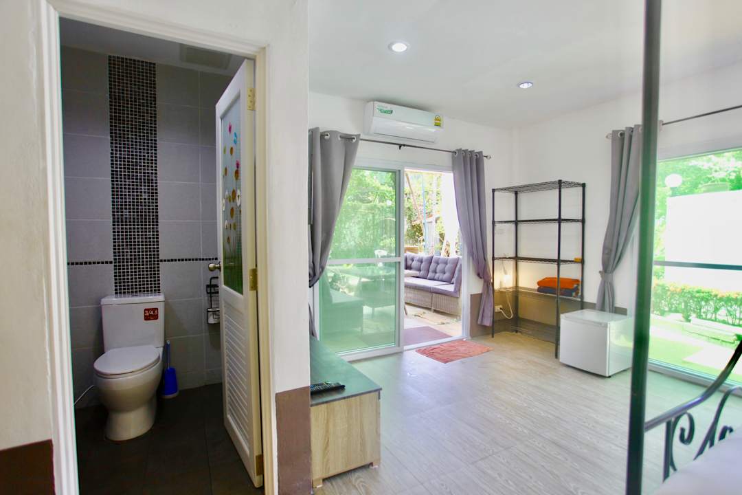 Zimmer Sunshine Gästehaus und Tauchschule