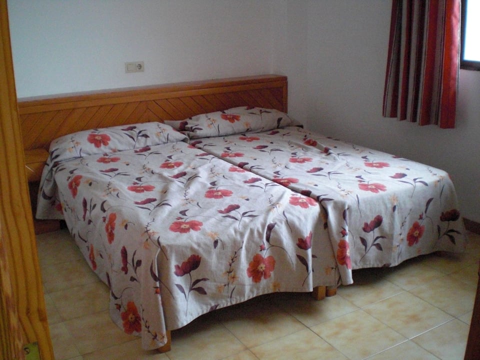 Wir konnten gut schlafen FLOR los Almendros Apartamentos