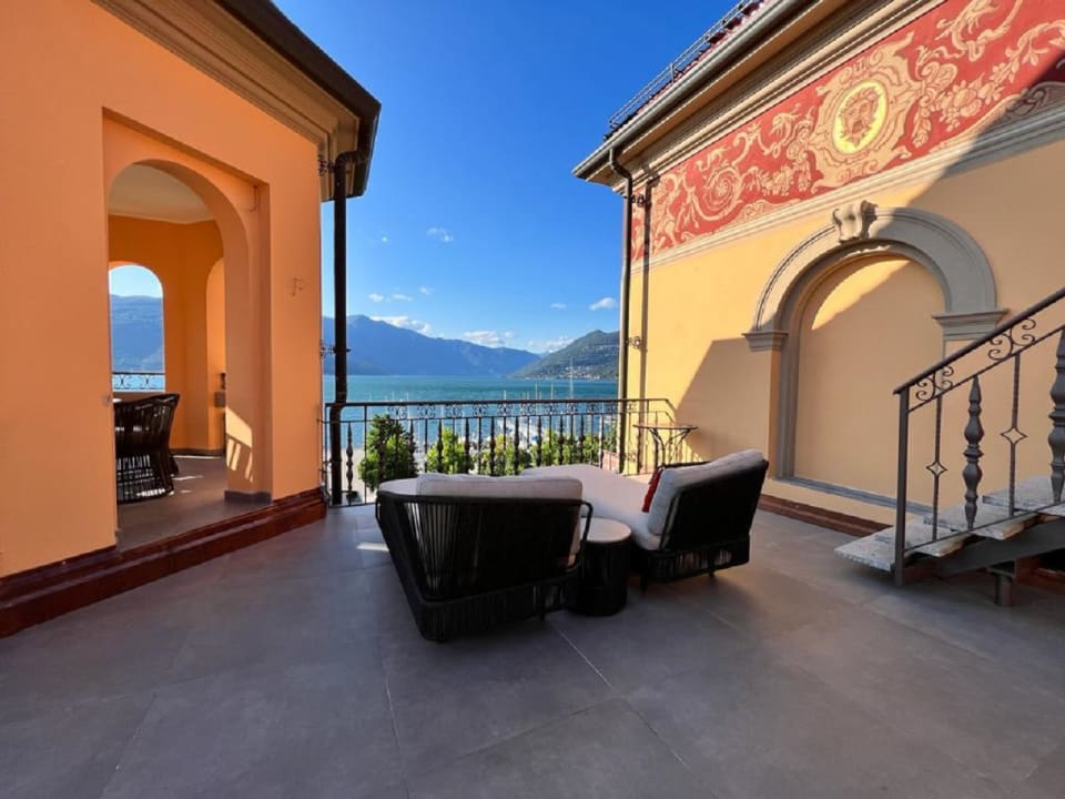 Sonstiges Camin Hotel Luino