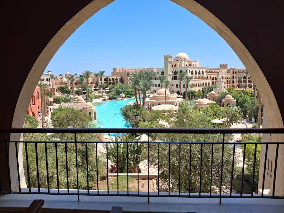Zimmer Makadi Palace