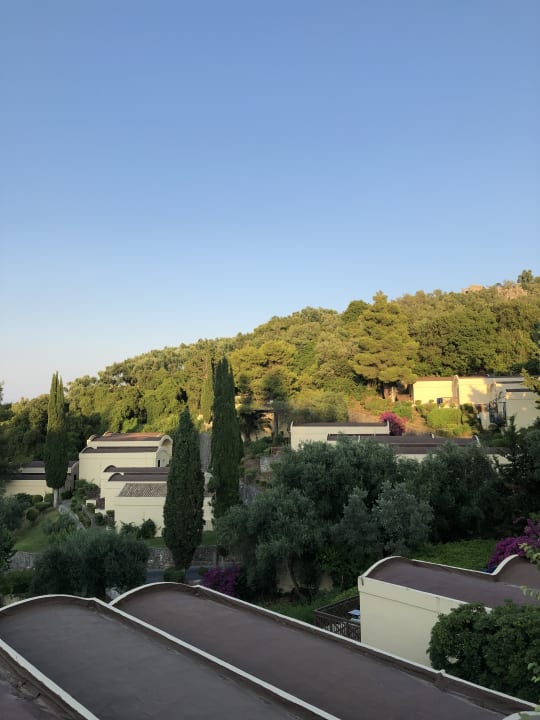 Ausblick Grecotel LUXME Daphnila Bay