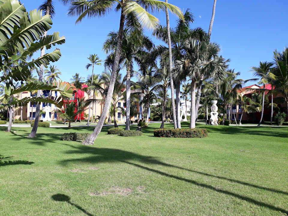 Gartenanlage Punta Cana Princess All Suites Resort & Spa