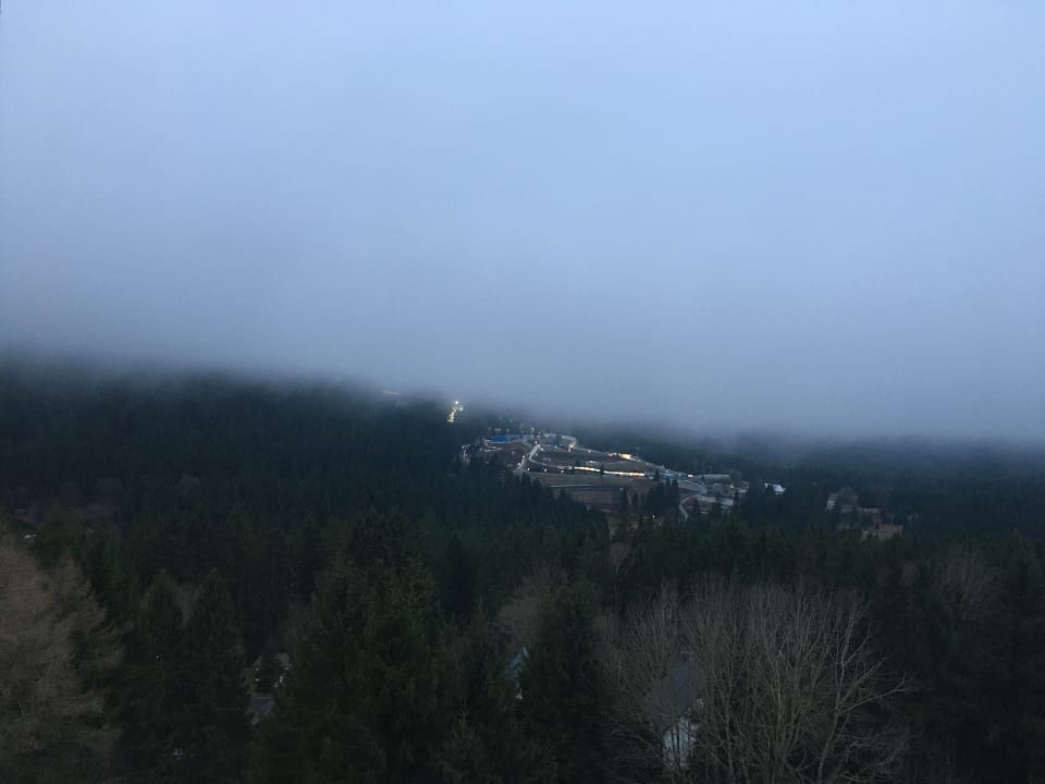 Außenansicht AHORN Panorama Hotel Oberhof