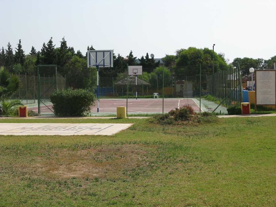 Tennisplatz Hawai Beach Club