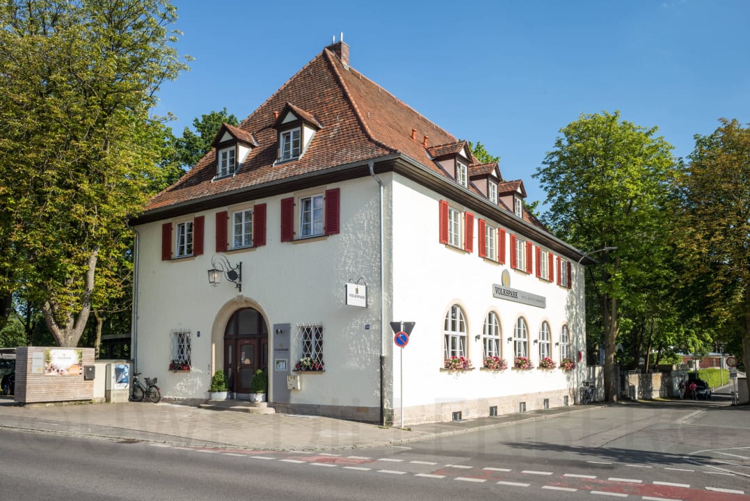 Hotel Volkspark Hotel Volkspark